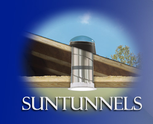 Sun Tunnel Skylights